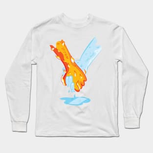 Song of Fire and Ice Long Sleeve T-Shirt